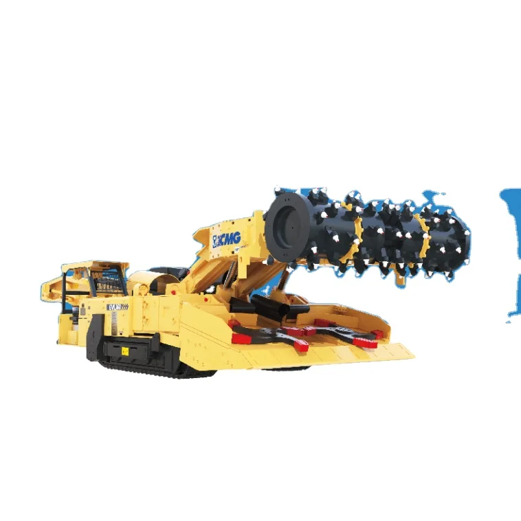 Cummins Generator EML360 Vertical Coal Mine Drilling Rig Tunnel Boring Machine Horizontal Rock Cantilever Roadheader Pump Core