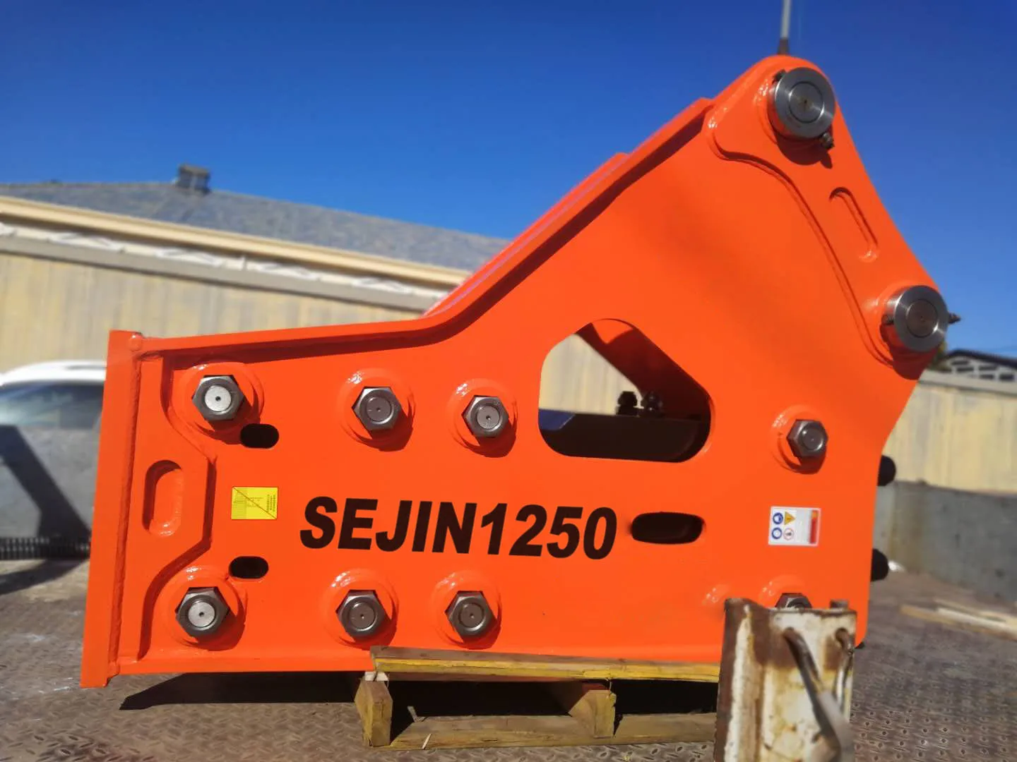 New Style Hot Selling Type breaker hammer sb 60 jack hammer hydraulic sb 60 jack hammer