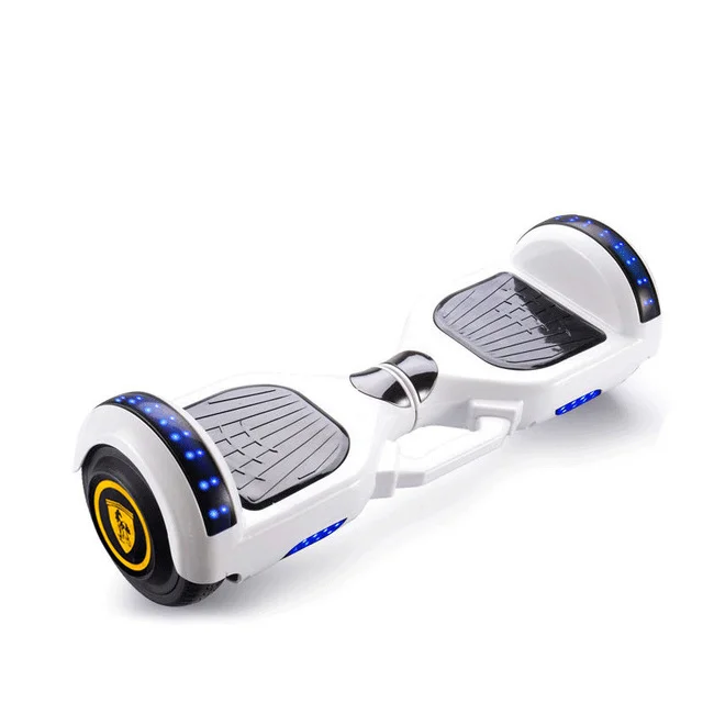 High quality 2 wheels 500W motor 36V self-balancing electric scooter 10 inch electrical self-balancing hover board