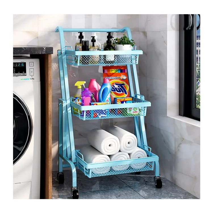 Многоярусный стеллаж для хранения закусок, передвижной держатель с ремнем, для дома, гостиной, спальни, общежития