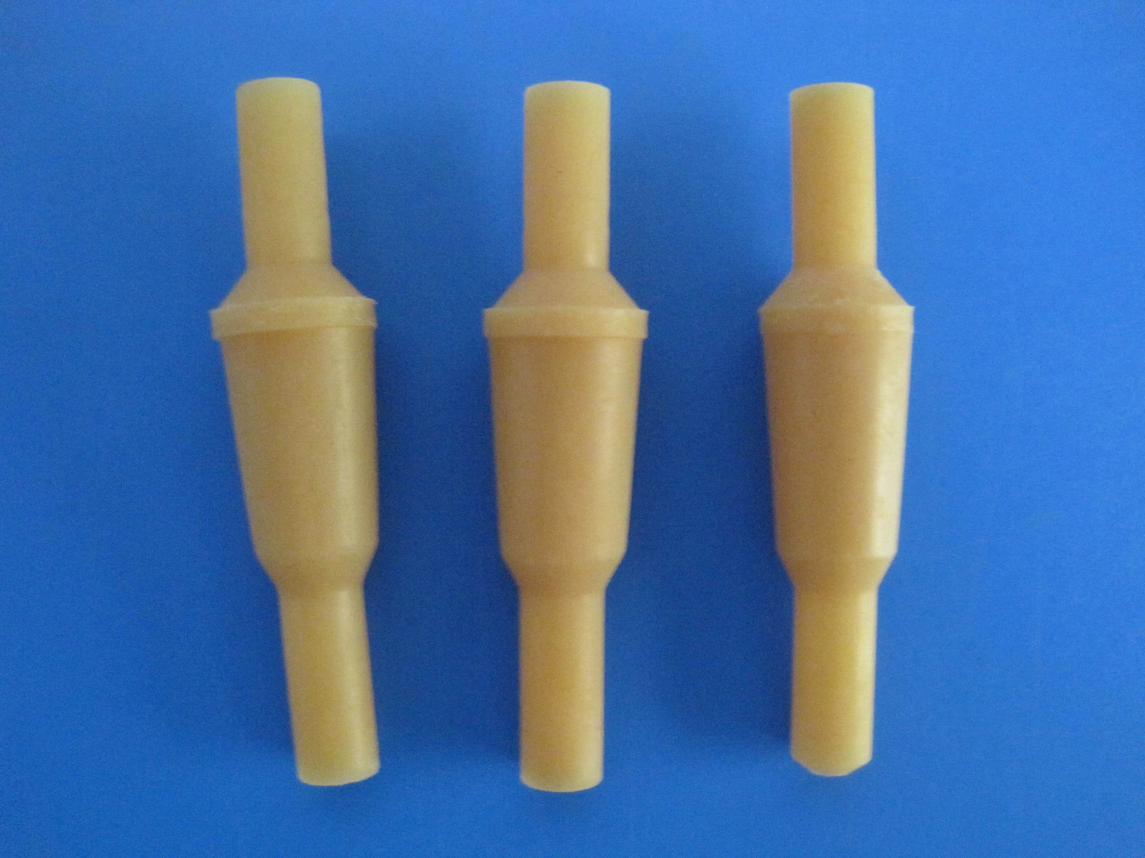 Professional manufacture of medical disposable latex rubber tube with bubble infusion set