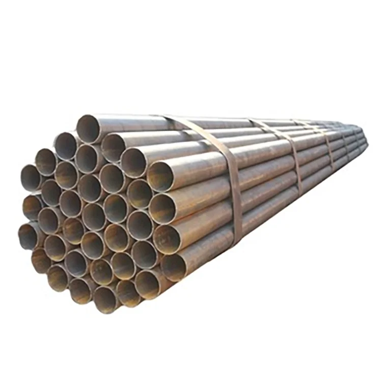 lbs1387 black mild carbon welded steel pipe suppliers ow temp hollow sch20-sch160 carbon steel pipe suppliers