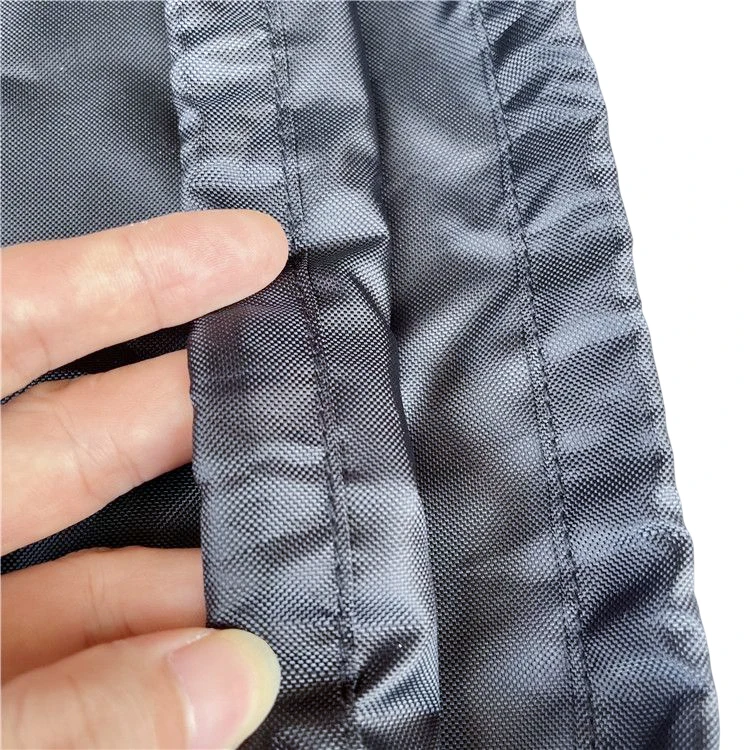 Custom Wholesale High Quality Waterproof Recyclable Black Sublimation Drawstring Bag Nylon Travel Sport Gym Drawstring Backpack