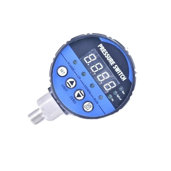 
Water Pump Air Compressor Digital Pressure Switch 
