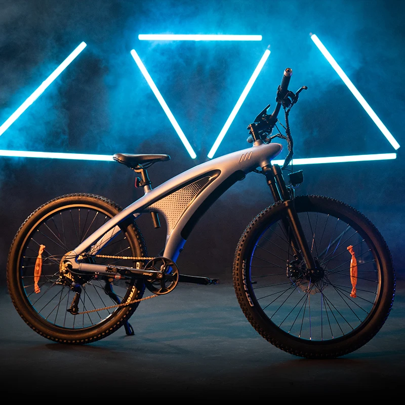 china factory battery 48v new ebike off-road e bicycle 650w city road hybrid mountain electric bike for adults 3