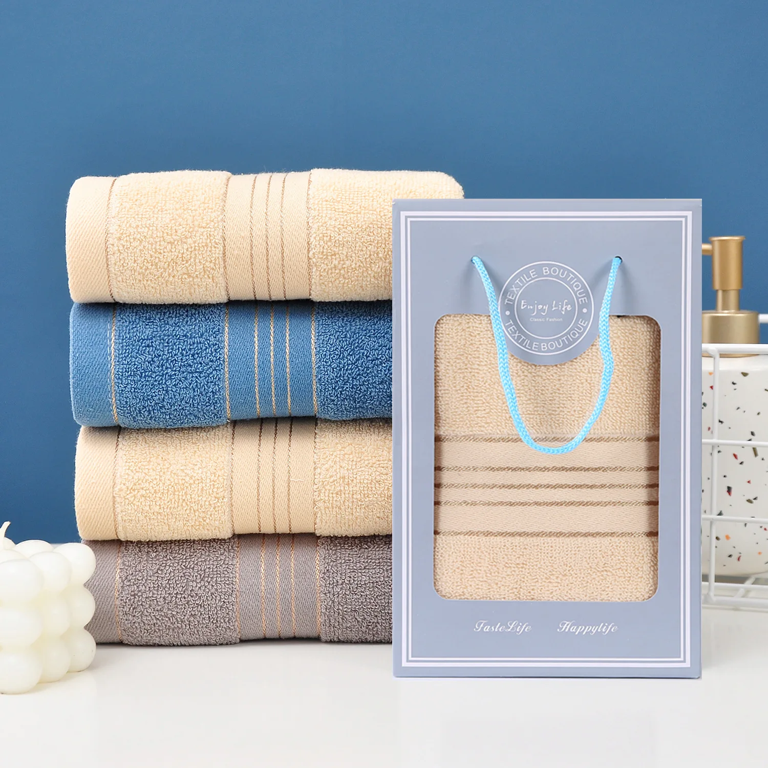 wholesale egyptisn cotton luxury turkey hilton pure bath towel green 100 cotton towels for the bath cheap large