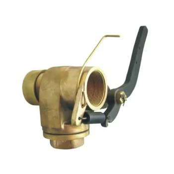 JIS F 3019 Self-closing Gate Valve Heads for Sounding Pipe