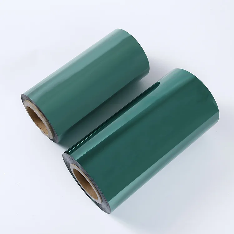 2024Wholesale Medical Grade Medical Blue and Green Plastic Film Cpp/Pet Composite Film Rolls Medical PET/CPP Sterile Film