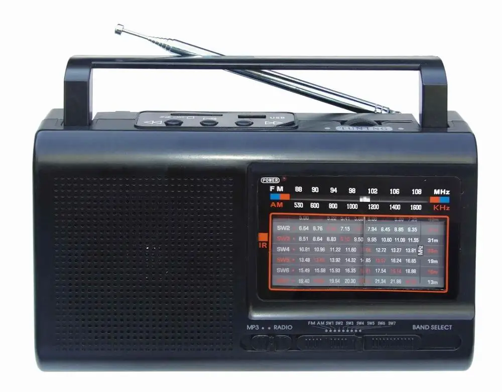 Оптом FM-радио USB SD домашнее