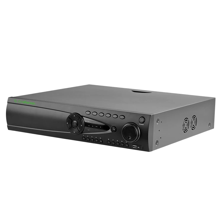 GX-N8064H8 Gcraftsman высокое качество 64-канальный NVR сетевой видеорегистратор камера регистр с 8 HDD Интеллектуальный анализ XMEYE