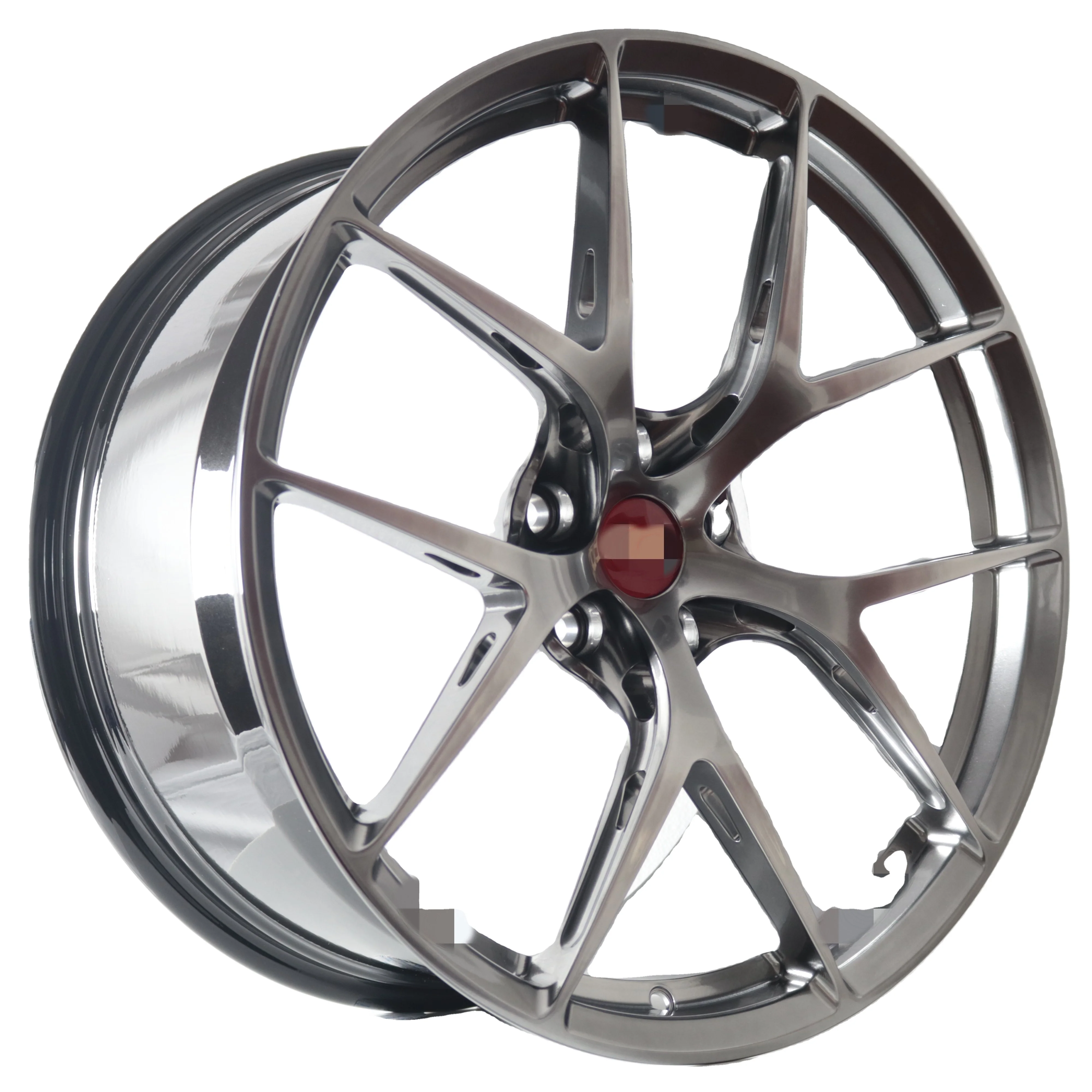 Forged Hollowing Out 18/19/20/22/24 Inch Passenger Car Wheels Spokes Racing Alloy Wheels Rims
