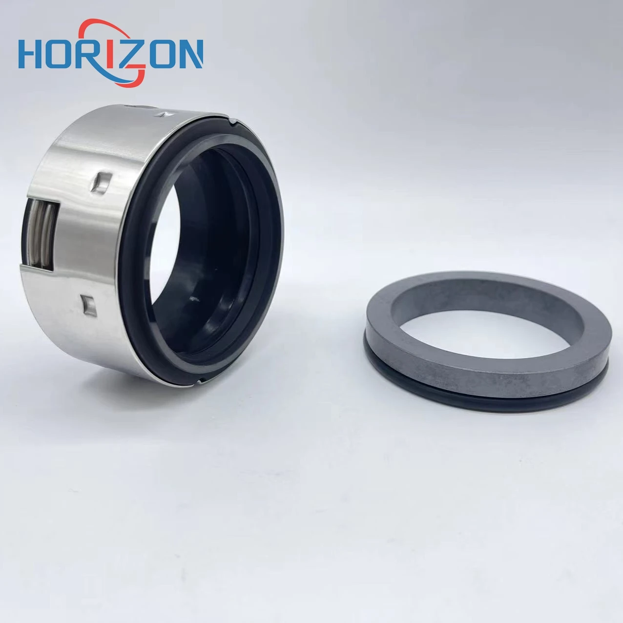 Rotating equipment and auto-cooling machine mechanical shaft seal for type G2