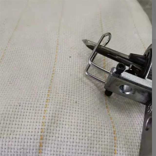 
white embroidery roll 100% cotton poly carpet backing tufting fabric primary monks tufting cloth for rug 