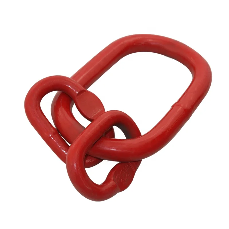 High Tensile Of G80 A346 Welded Master Link Assembly