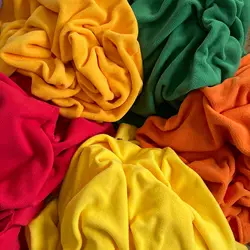 Recycled Polyester Plastic Recycled Polar Fleece Fabric For Winter Clothing And Blankets
