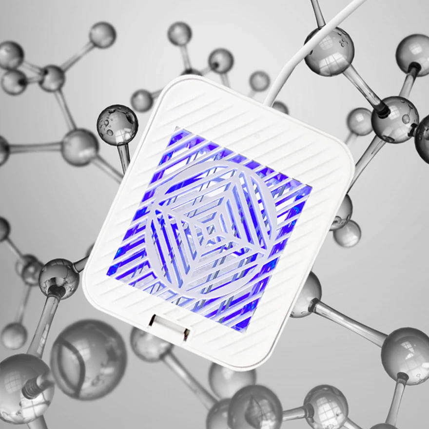 home electric meat sterilizing fruit and vegetable purifier washers portable food washing Remove Pesticide sterilizer machine