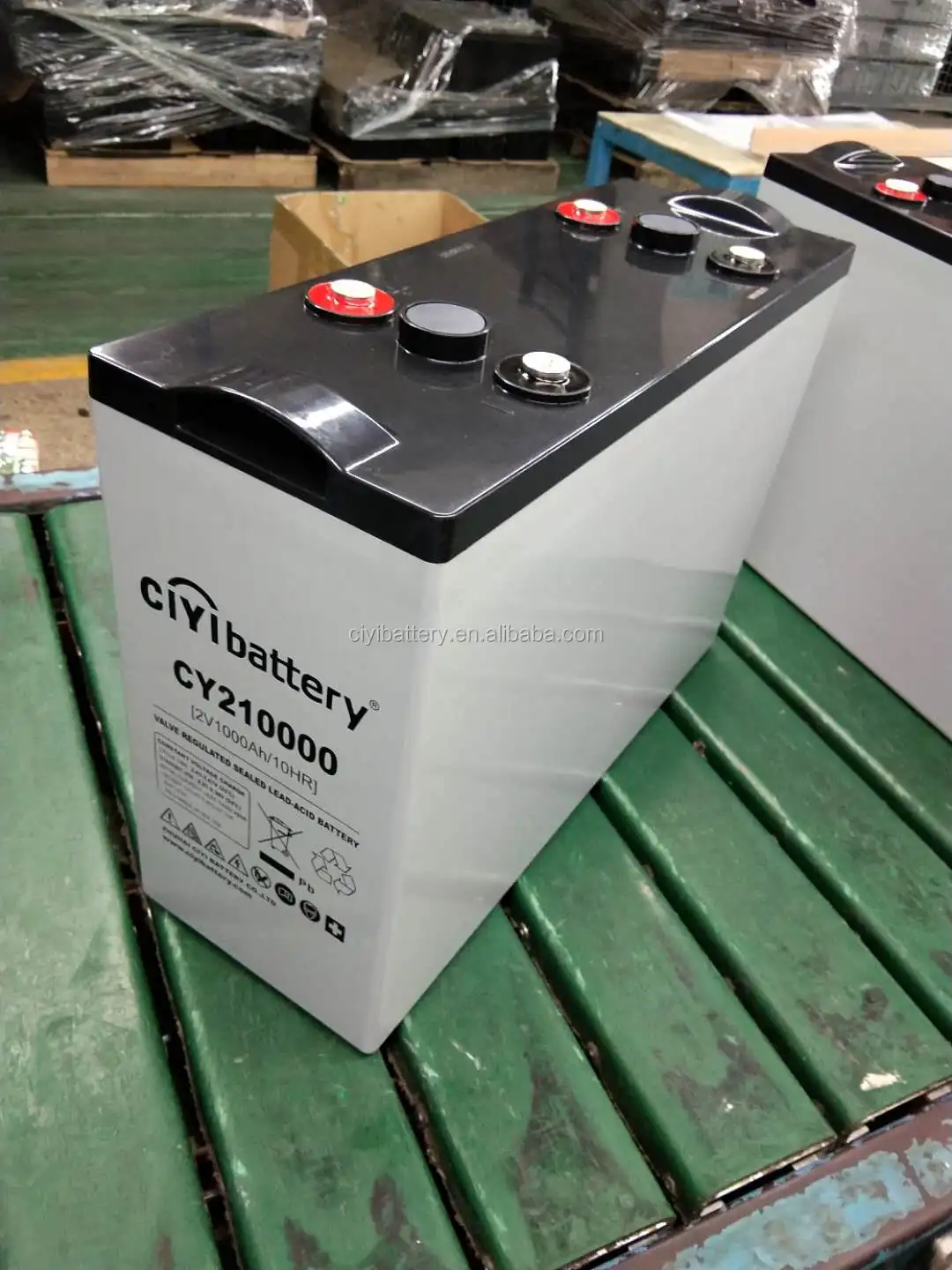 26 Years Super Quality Valve Regulated Lead Acid Battery 2v 1000ah battery OPZV OPZS AGM VRLA Nickel Iron NiCd Forklift