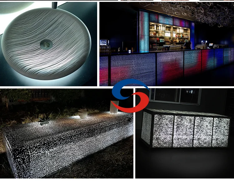 factory price high quality hollow outdoor plastic wall bricks