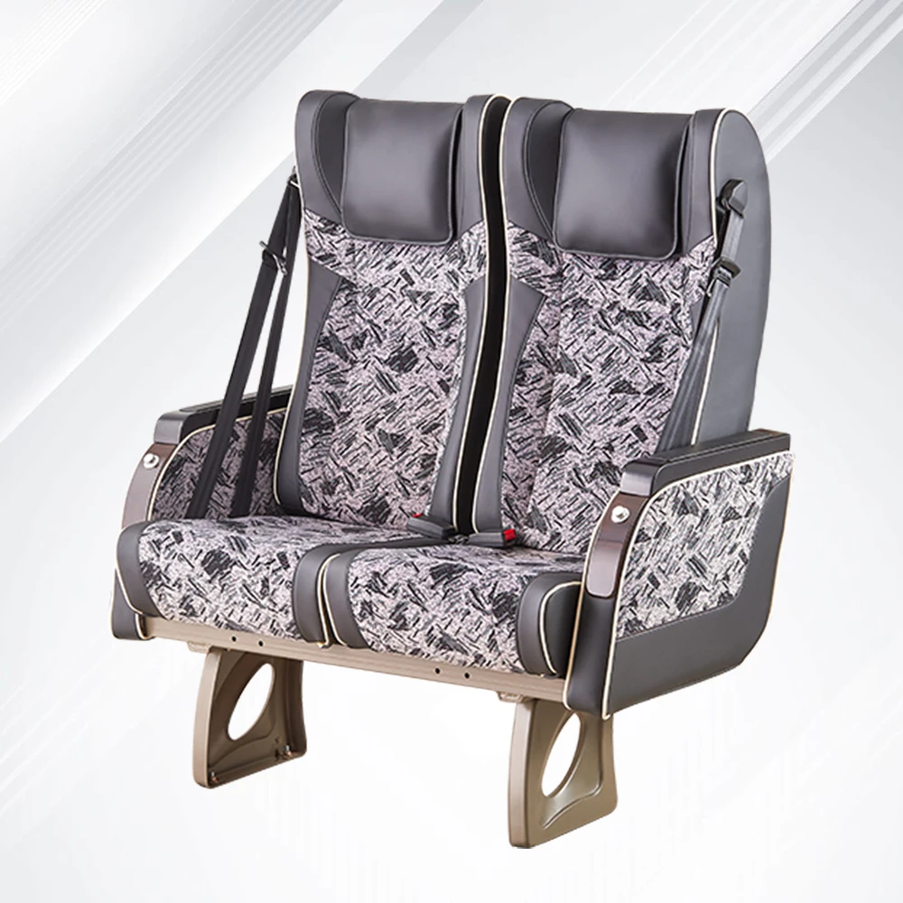 sofa sleeping seats for city bus minibus, electric bus minibus reclyning seat passenger