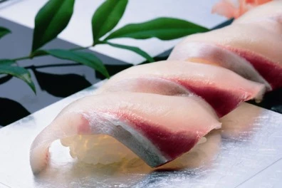 Private label production line frozen fish wholesale cook seafood