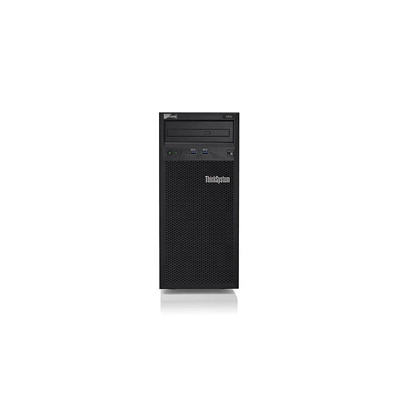 Lenovo ThinkServer ST58 Tower Server Intel Xeon E 2224G CPU 16G memory   1TB hard disk