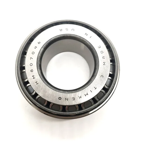  Оригинальный американский конический роликовый подшипник TIMKEN 30206