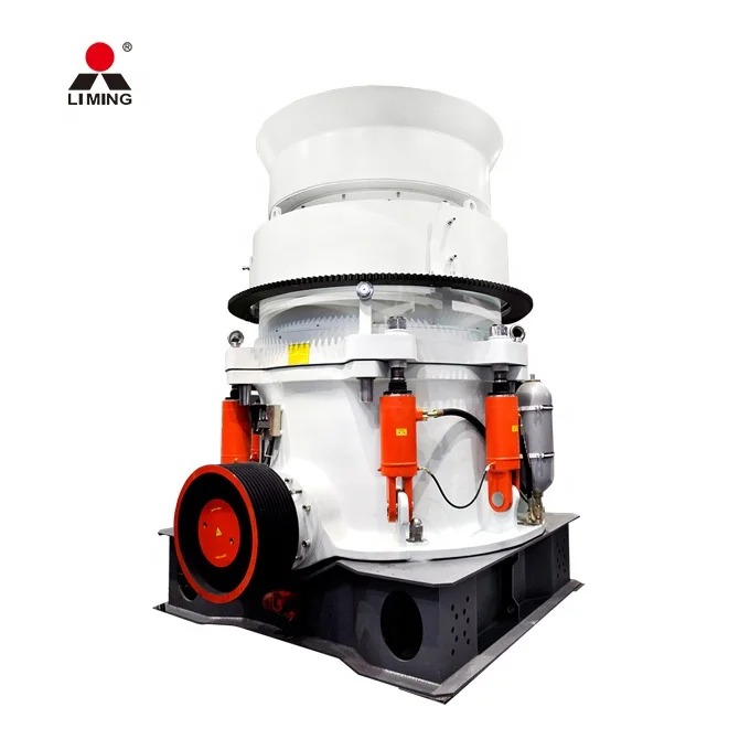 250Tph Multi-Cylinder Hydraulic Cone Crusher Plant HP300 Symons Cone Crusher for Mining