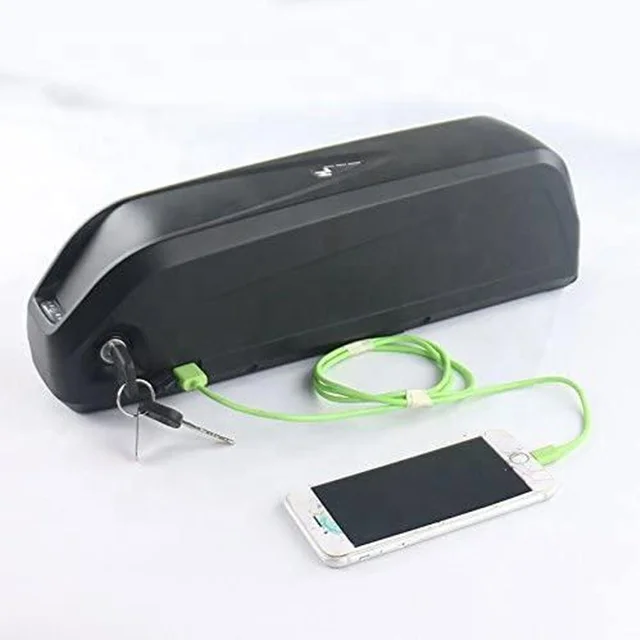 Литий-ионный аккумулятор для электровелосипеда 48 В 16 Ач 18650 3200 мАч