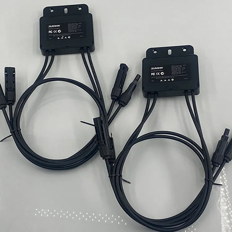 New hot selling products WENSHENG solar panel optimizer solar optimizer 600w power optimizer