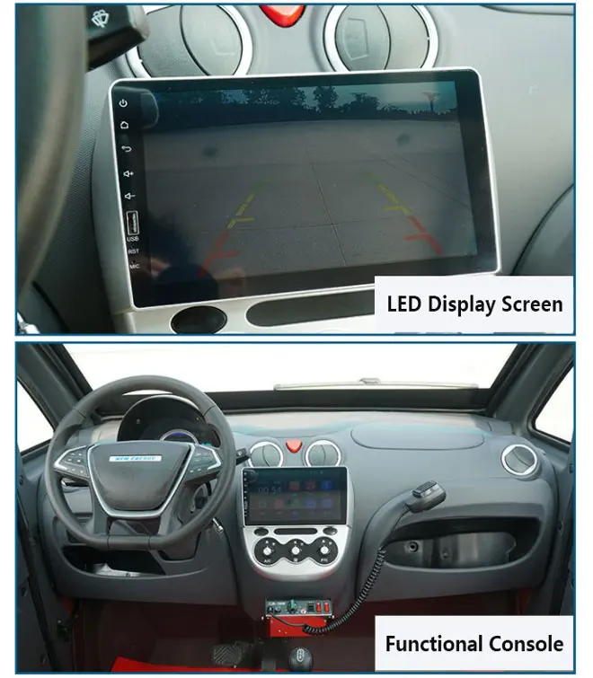 Специальное транспортное средство, низкоскоростной Электрический патрульный автомобиль, Бесплатная техобслуживания, электрическая тележка для гольфа