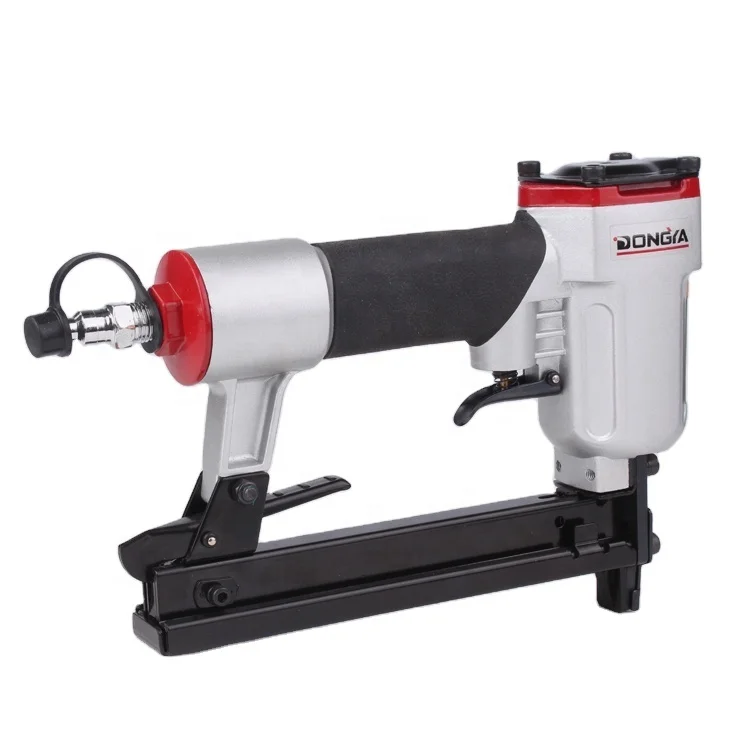 20 Gauge Pneumatic Air Nail Gun 1022J Fine Wire Staple Gun