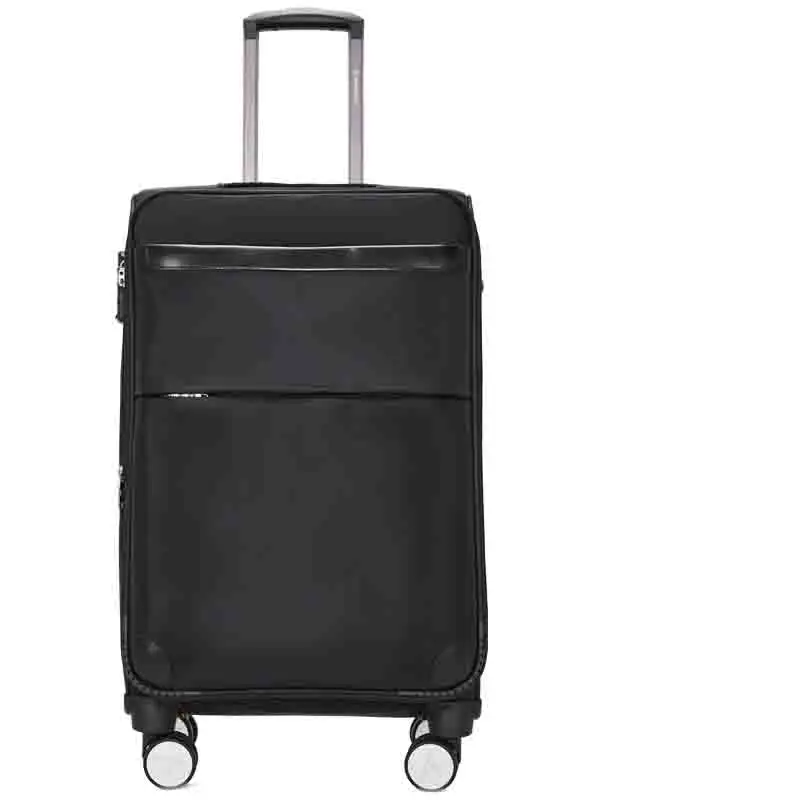 Travel Luggage Bag  Trolley Luggage Set Suitcase Factory Colorful Material Hard Case ABS Customized Logo Business Unisex