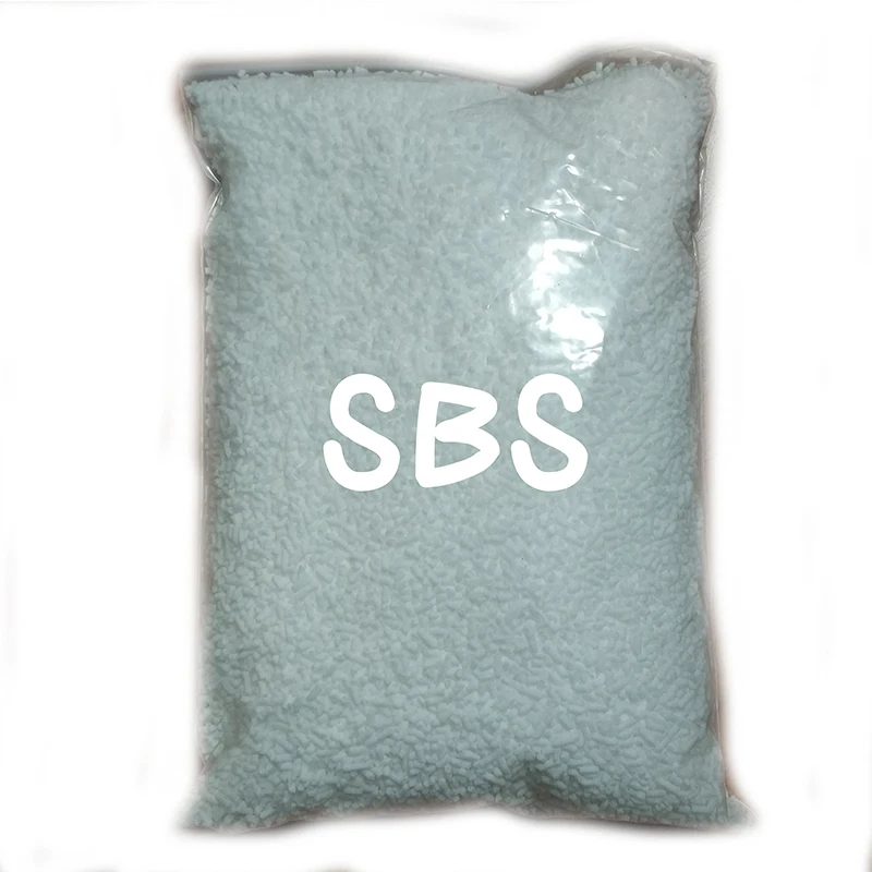 Factory cheap price block rubber and plastic sbs