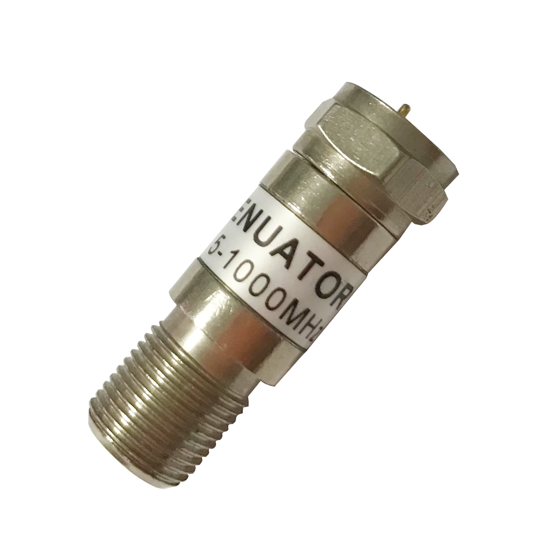 54-1000 MHz RF аттенюаторы 1 - 30 dB опциональный CATV коаксиальный кабель