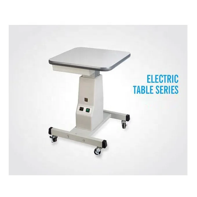China most popular optical motorized table WZ-3E for placing ophthalmic instruments
