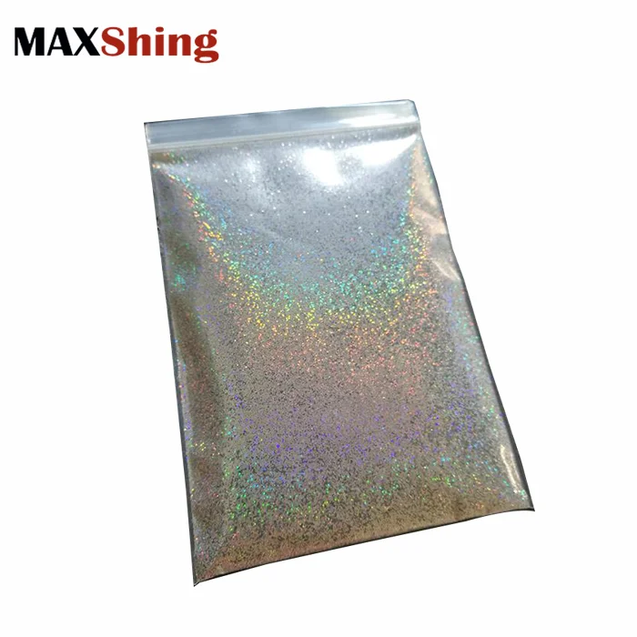 Wholesale Auto Holographic Pigment Powder Coating Automotive Color Changing Rainbow Pigment Car Paint