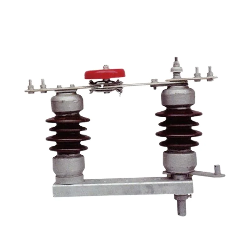 GW4-12W Copper bar type outdoor high voltage disconnector