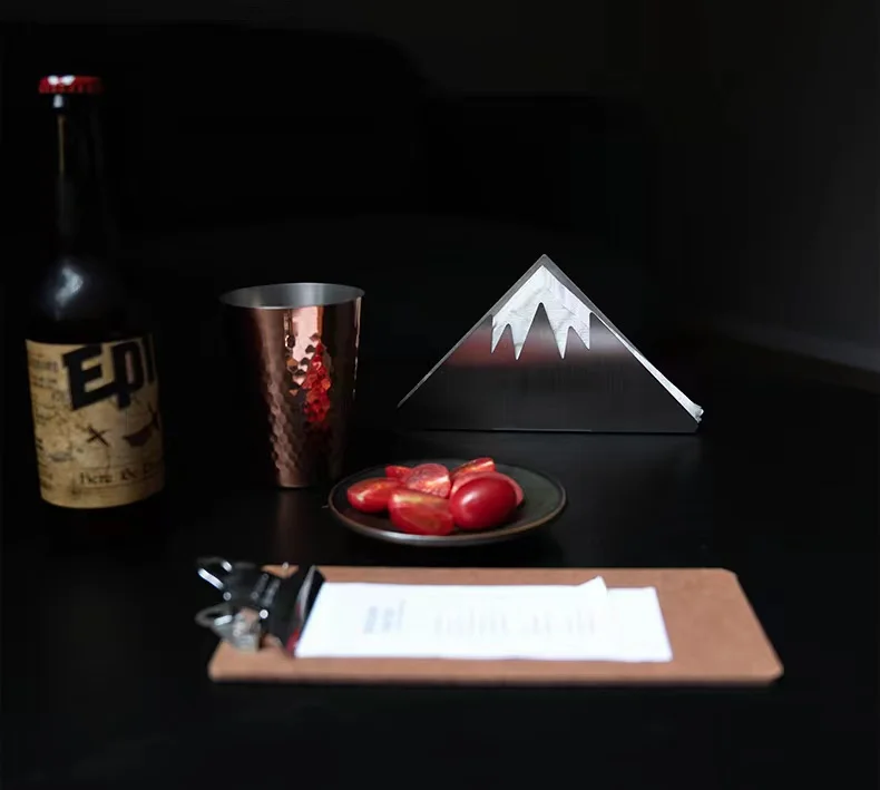 Полка-диспенсер для кофе полка фильтров стойка бумаги разлива фильтра стойка-держатель из нержавеющей стали