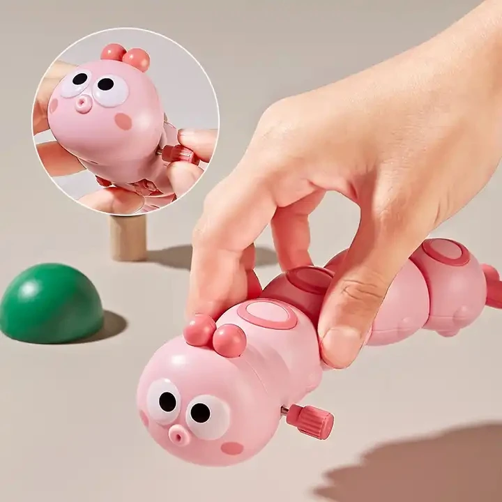 2023 новые игрушки заводная гусеница детская игрушка