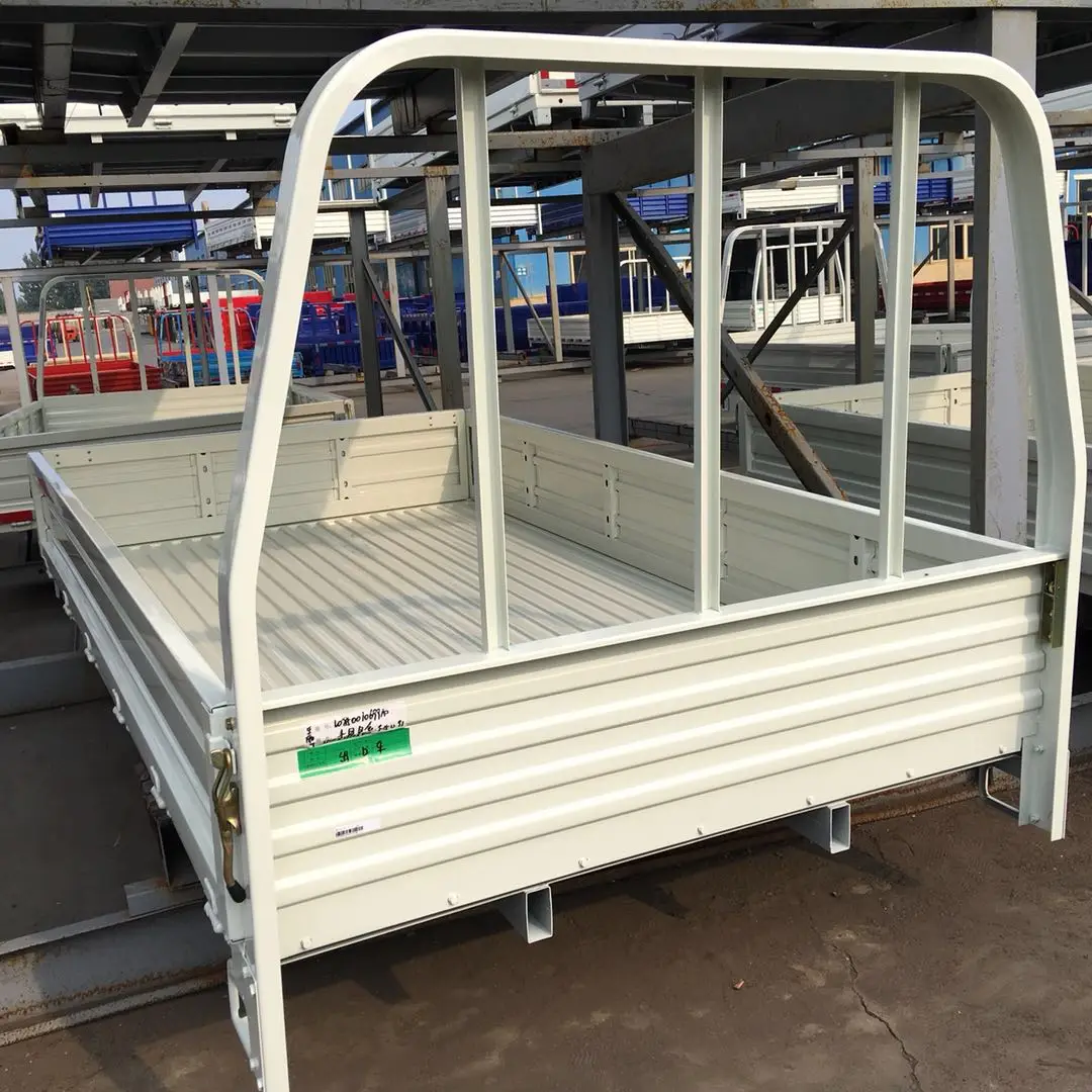 Condition isuzu 5 tons tipper truck/dump truck/drop side truck body