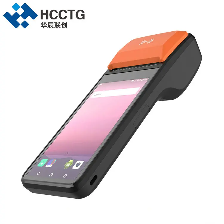 Android 3G Wifi беспроводной BT e boleta sii терминал Equipo POS Punto de venta R330C