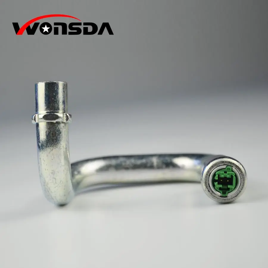 Seat Belt MGG Tube Inflator
