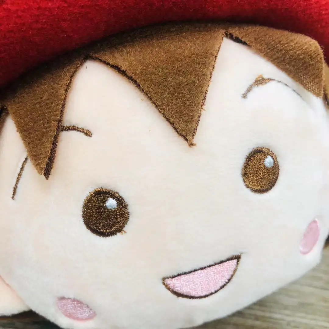 Customized Lovely modelling cartoon Maruko chan plush doll pillow hand warmer novelty creative girl stuffed toy doll