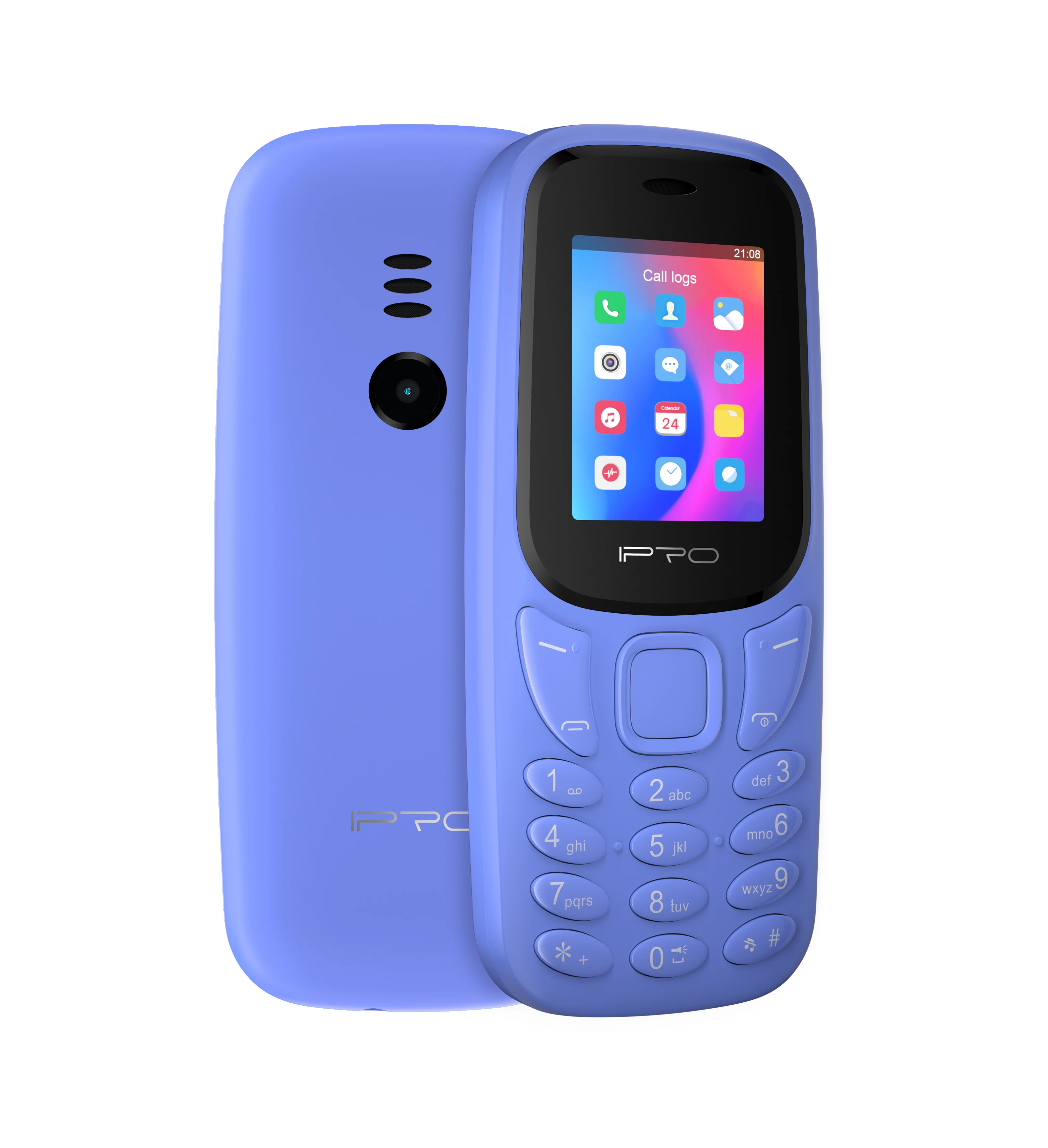New low price 1.77 inch screen 4G feature phone 48MB+128MB dual SIM card multi language keyboard phone