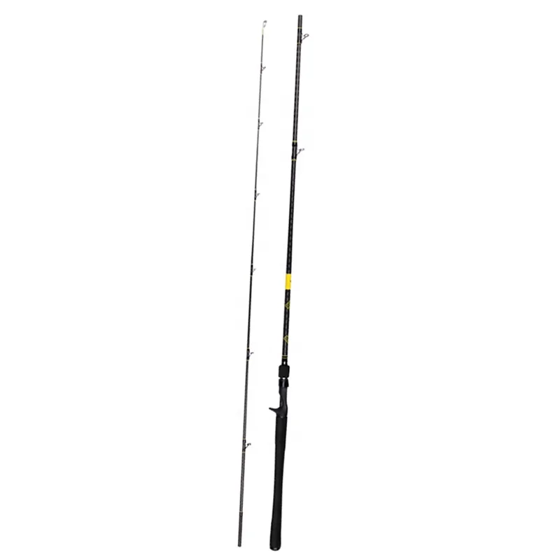 Good price high carbon trout rods 228cm carbon lure casting rod