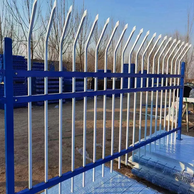Экологически чистый металлический столб для ограждения 4x4 оцинкованные квадратные металлические столбы уникальные белые