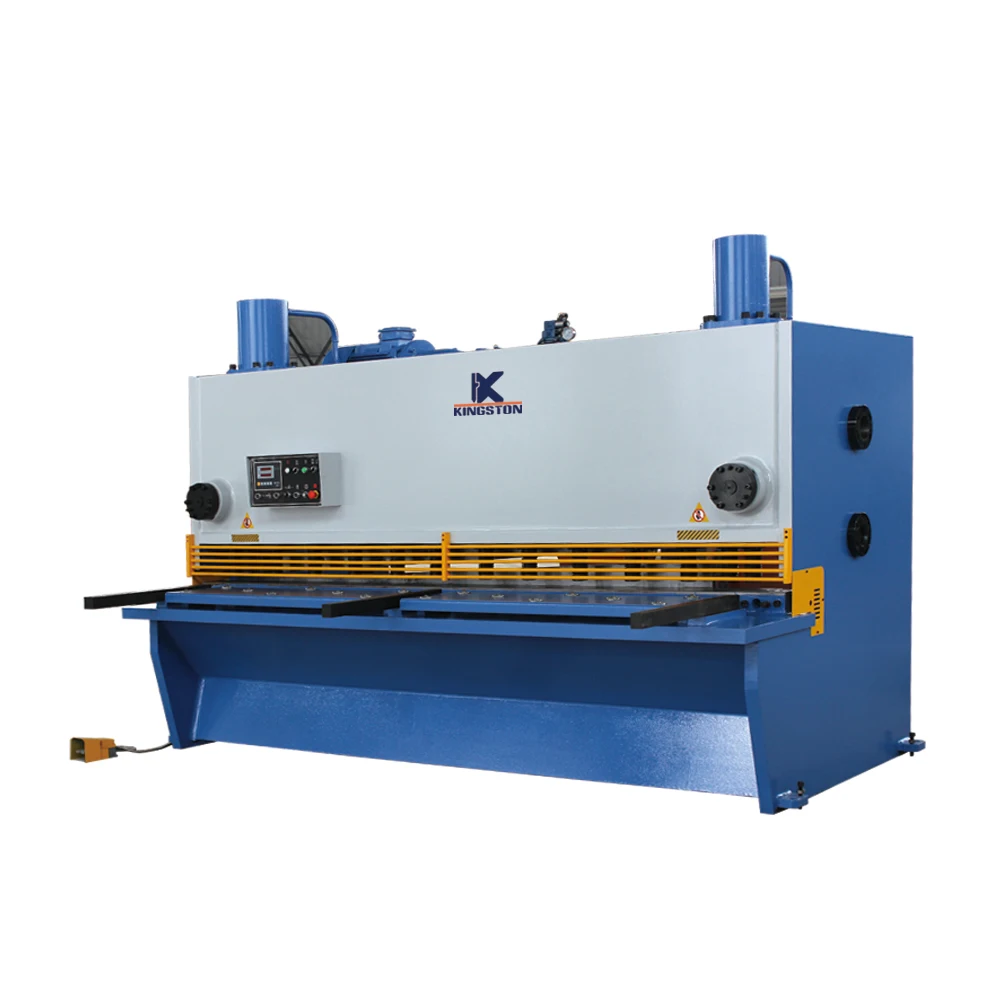Hydraulic metal cutting machines HGS (QC11Y)
