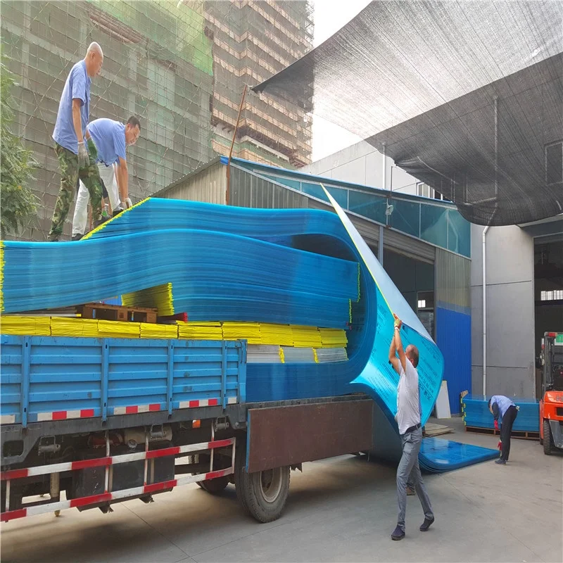 Bayer & Sabic resin polycarbonate hollow sheet/hollow polycarbonate sheet