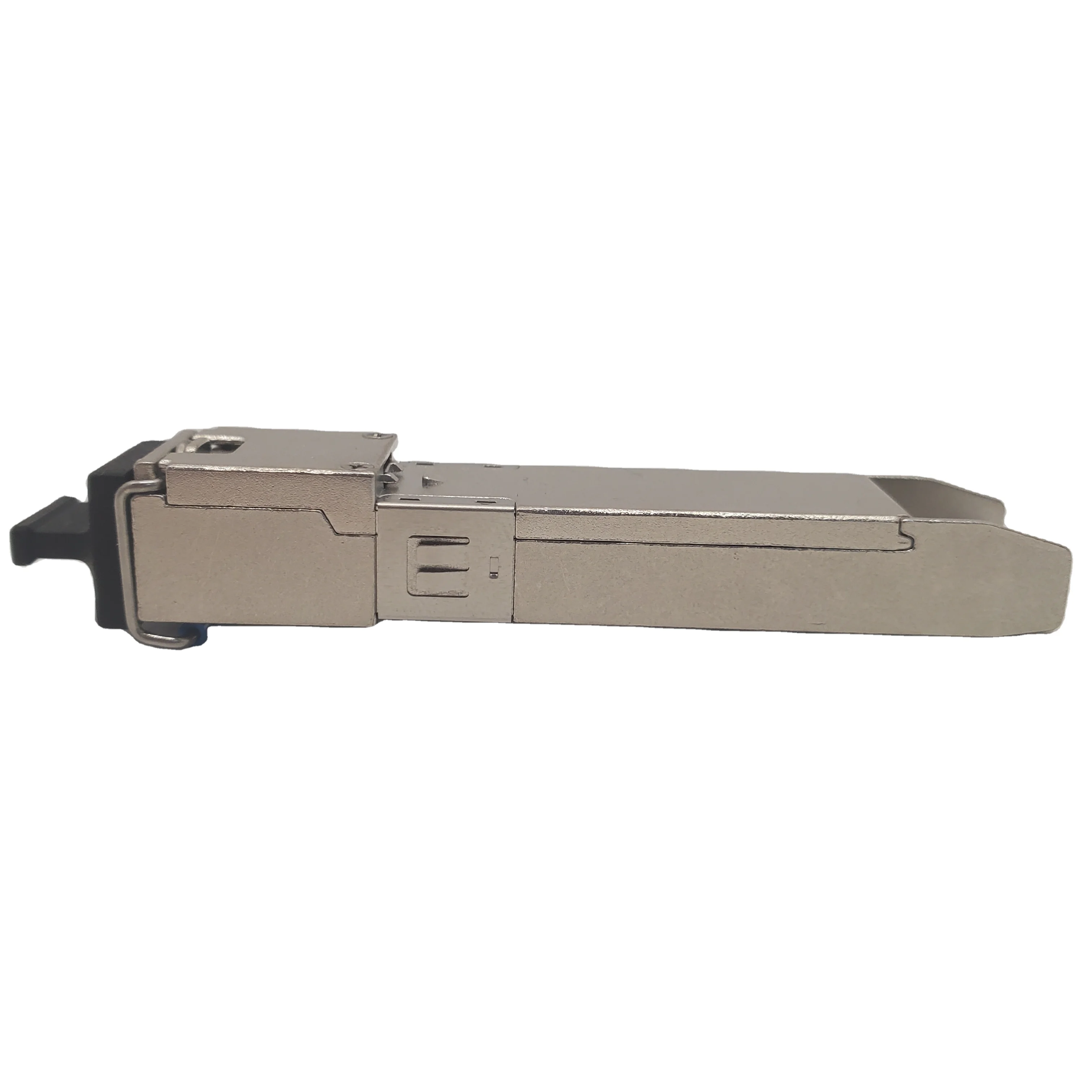 SFP+ Transceiver Fiber Optical Module LC Duplex Connector Finisar SFP QSFP Transceiver Module Housing Case for Fiber Optic Use