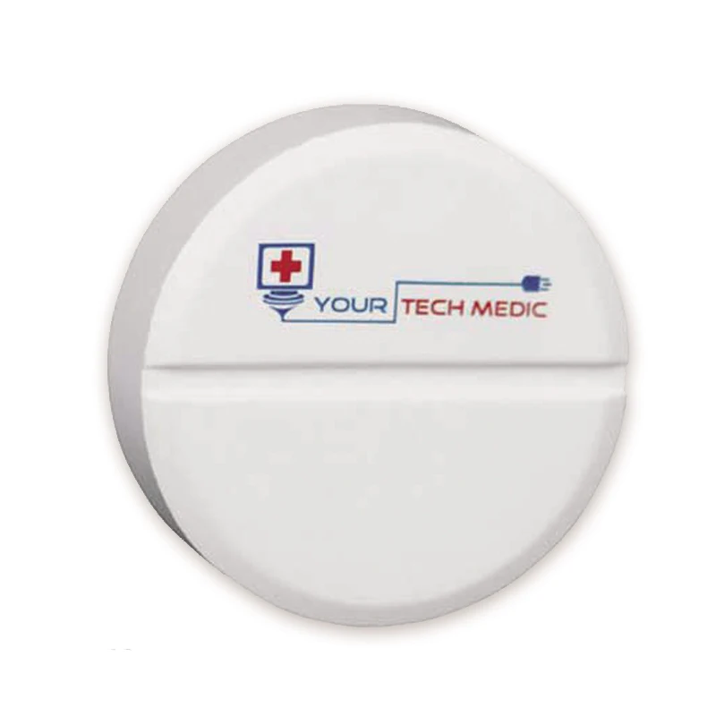 Promotional custom logo print anti stress relief PU foam  playing card stress ball